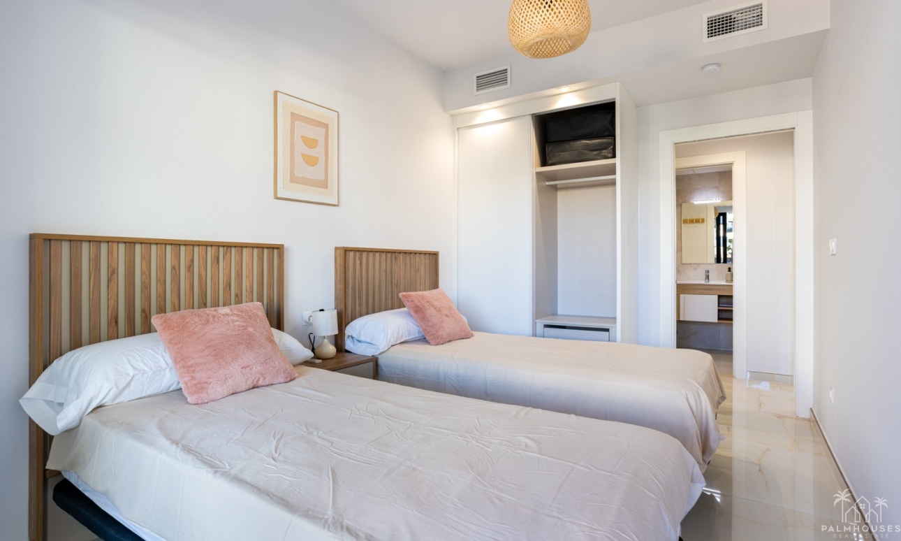 Resale - Apartments - Orihuela Costa - Costa Blanca