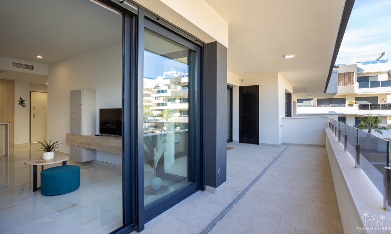Resale - Apartments - Orihuela Costa - Costa Blanca