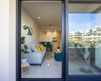 Resale - Apartments - Orihuela Costa - Costa Blanca