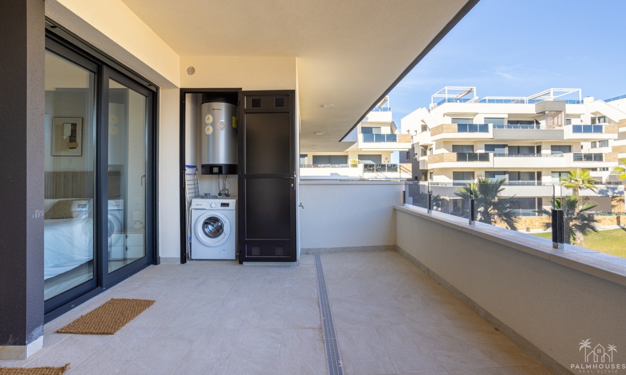 Resale - Apartments - Orihuela Costa - Costa Blanca