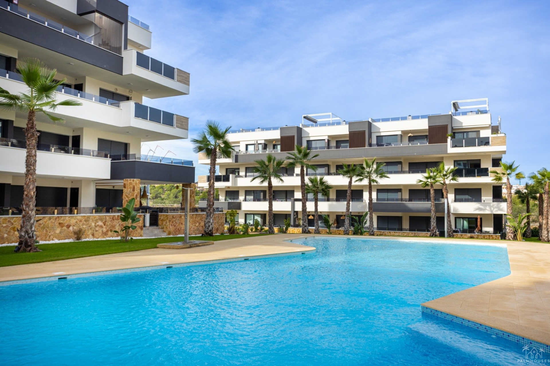 Resale - Apartments - Orihuela Costa - Costa Blanca