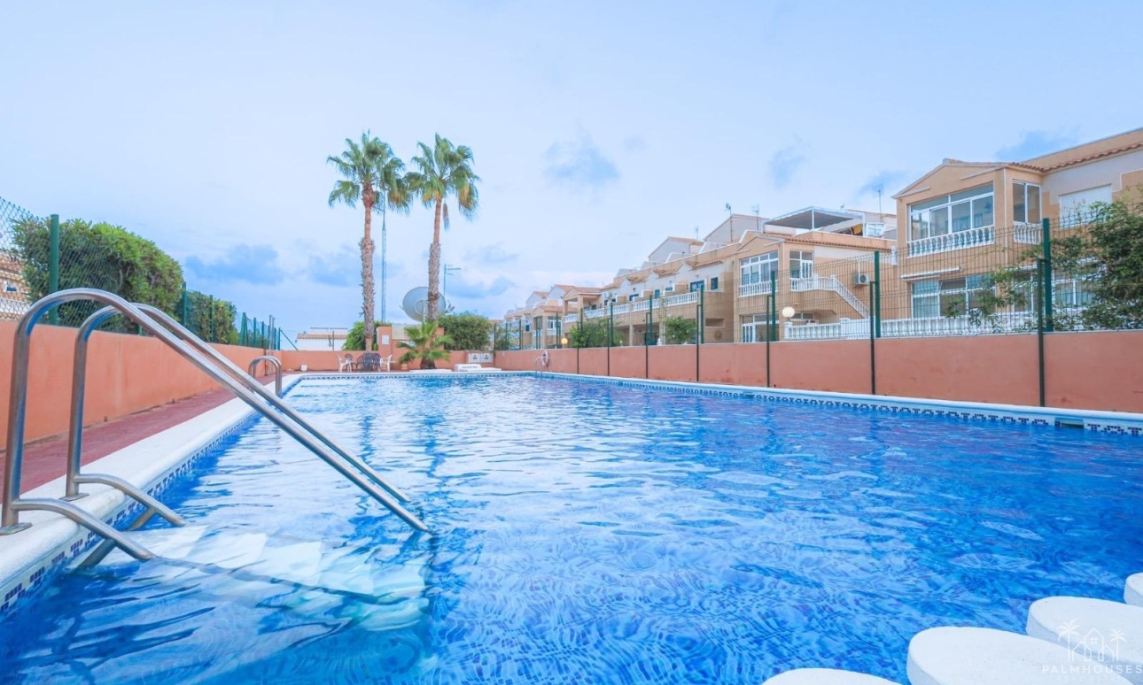 Resale - Apartments - Orihuela Costa - La Ciñuelica