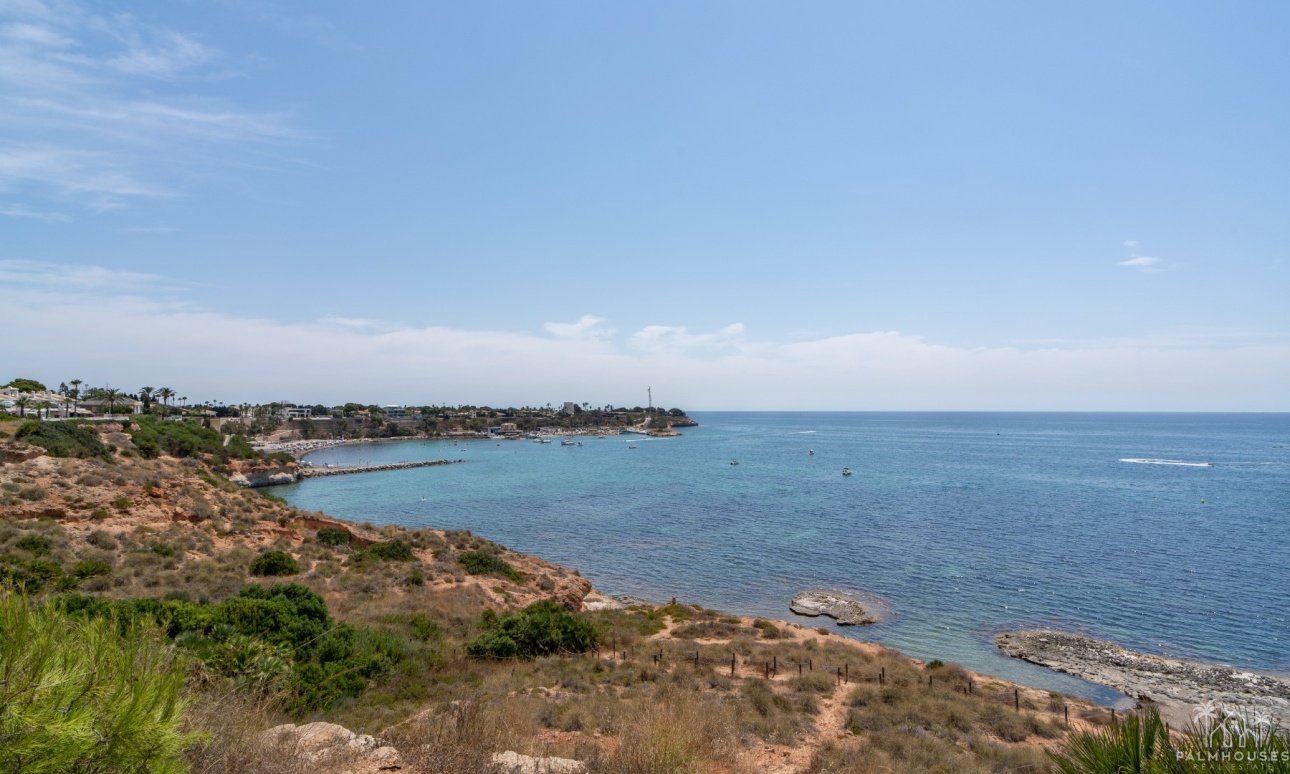 Resale - Apartments - Orihuela Costa - La Regia