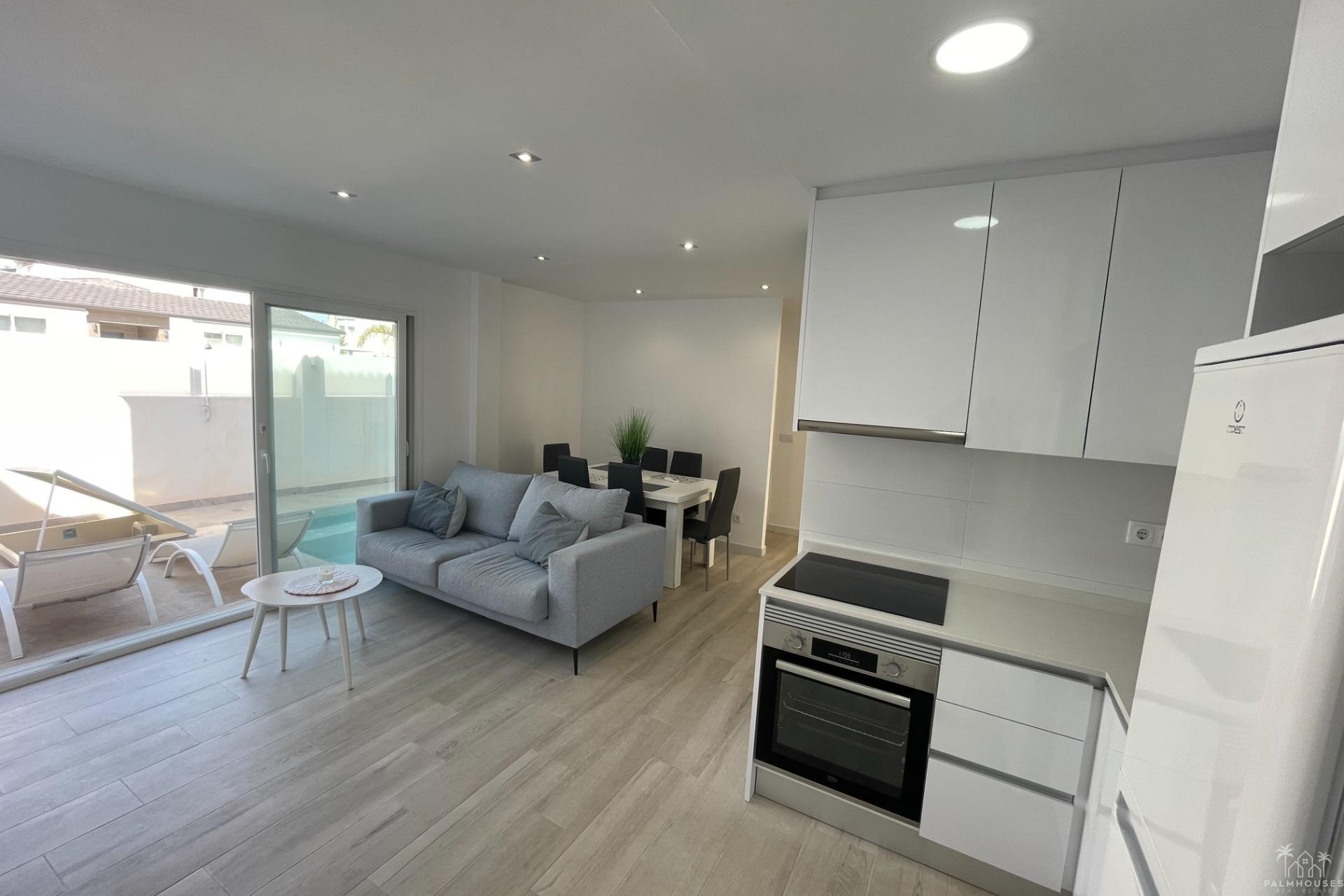 Resale - Apartments - Orihuela Costa - La Regia