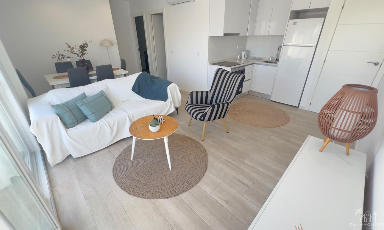 Resale - Apartments - Orihuela Costa - La Regia