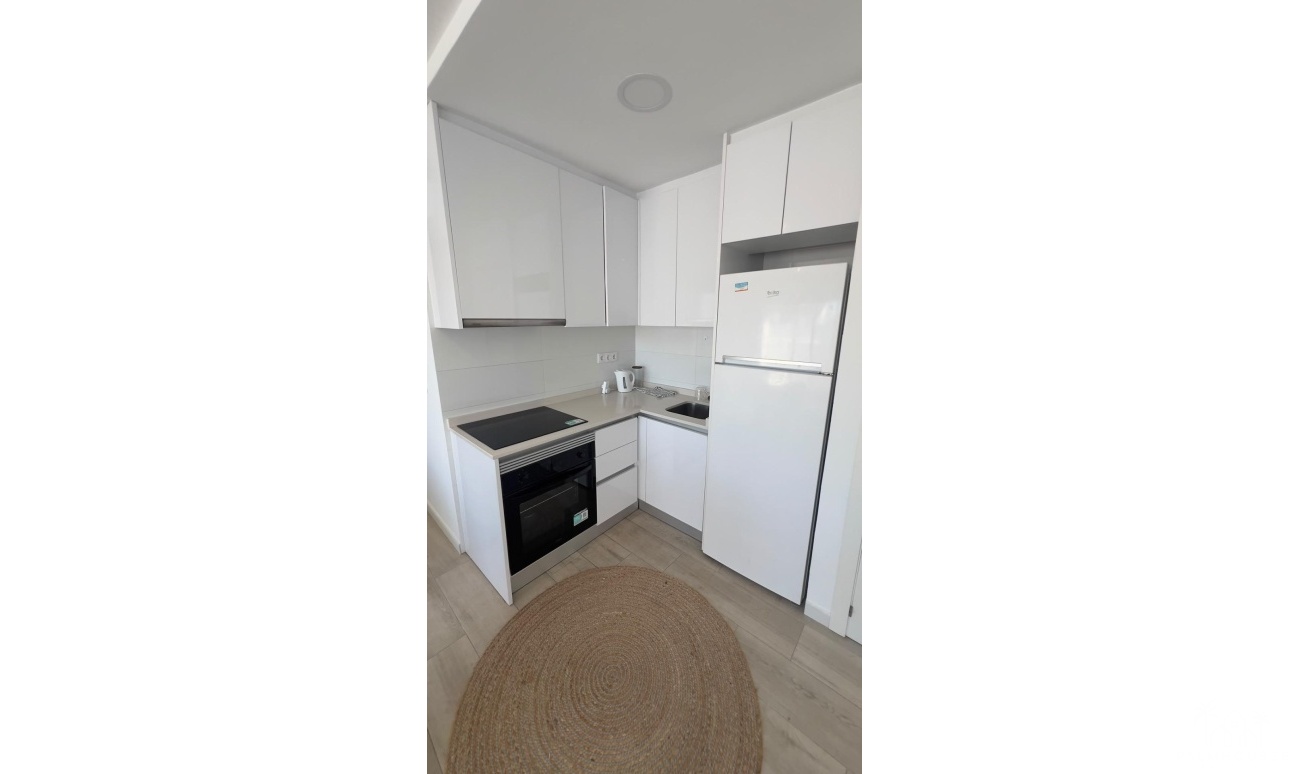 Resale - Apartments - Orihuela Costa - La Regia