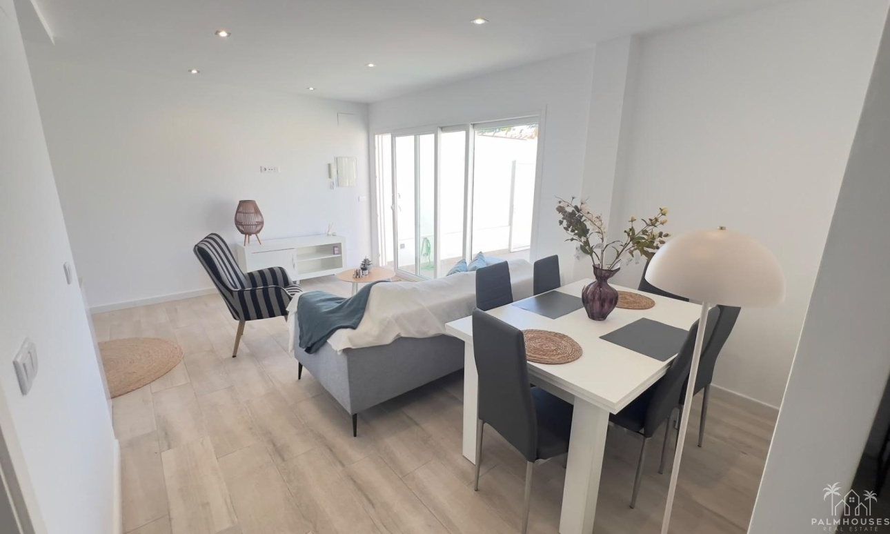 Resale - Apartments - Orihuela Costa - La Regia