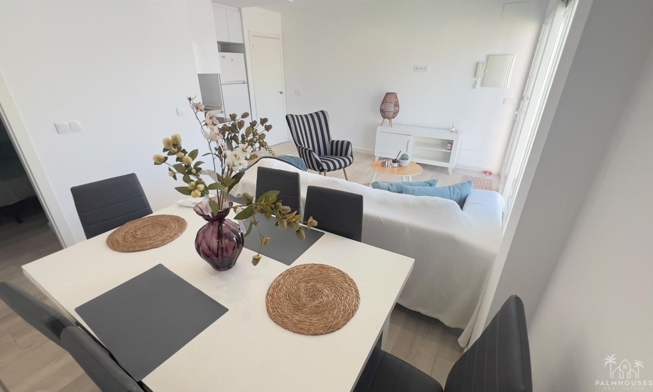 Resale - Apartments - Orihuela Costa - La Regia