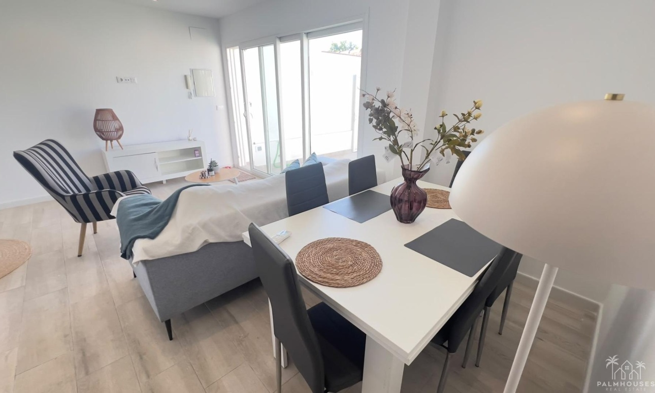 Resale - Apartments - Orihuela Costa - La Regia
