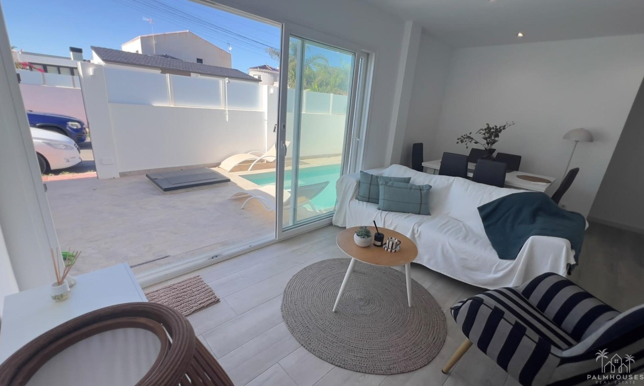 Resale - Apartments - Orihuela Costa - La Regia