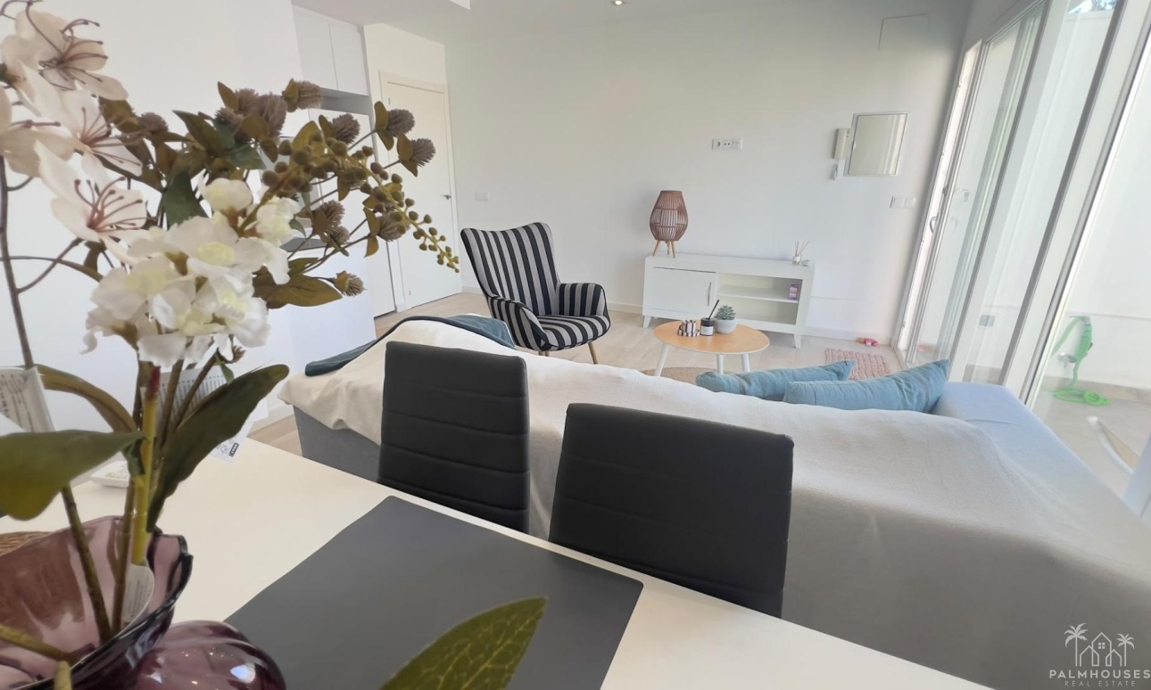Resale - Apartments - Orihuela Costa - La Regia