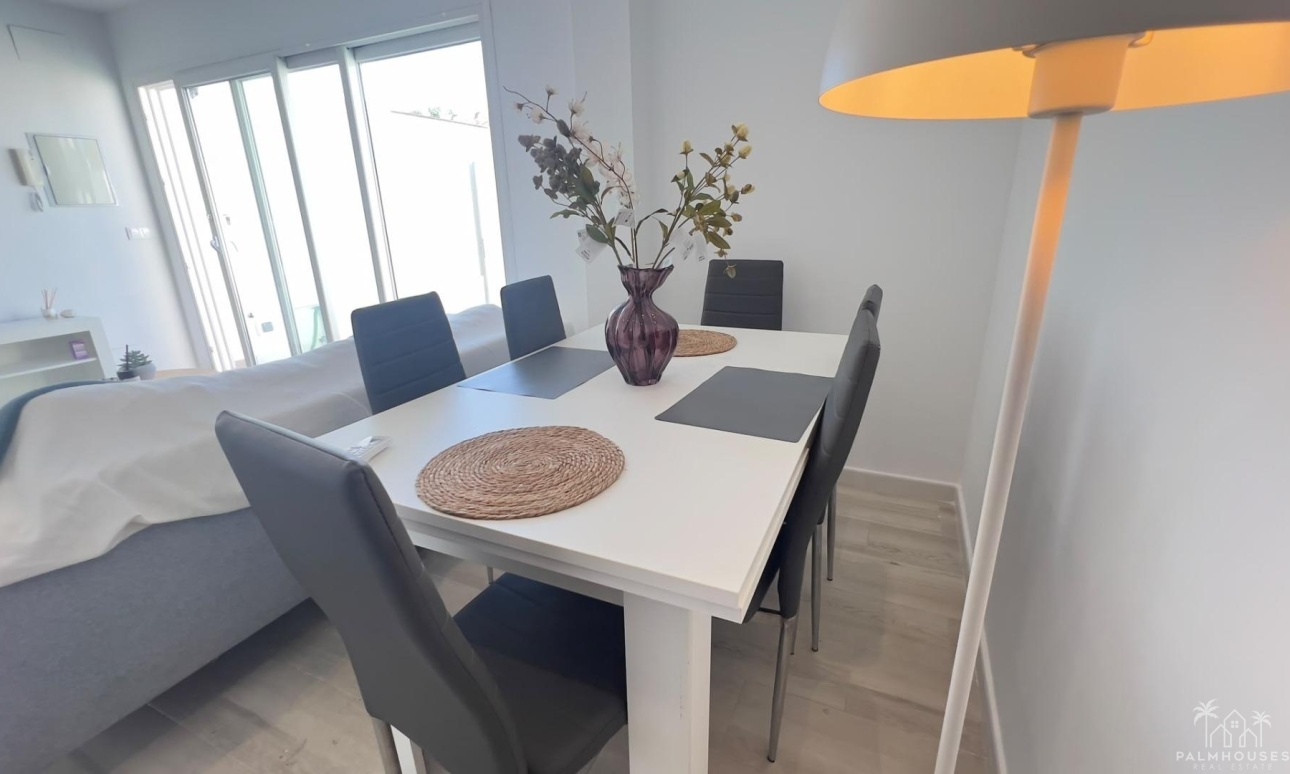 Resale - Apartments - Orihuela Costa - La Regia