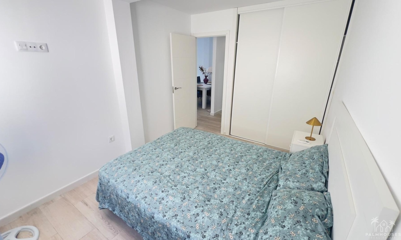 Resale - Apartments - Orihuela Costa - La Regia