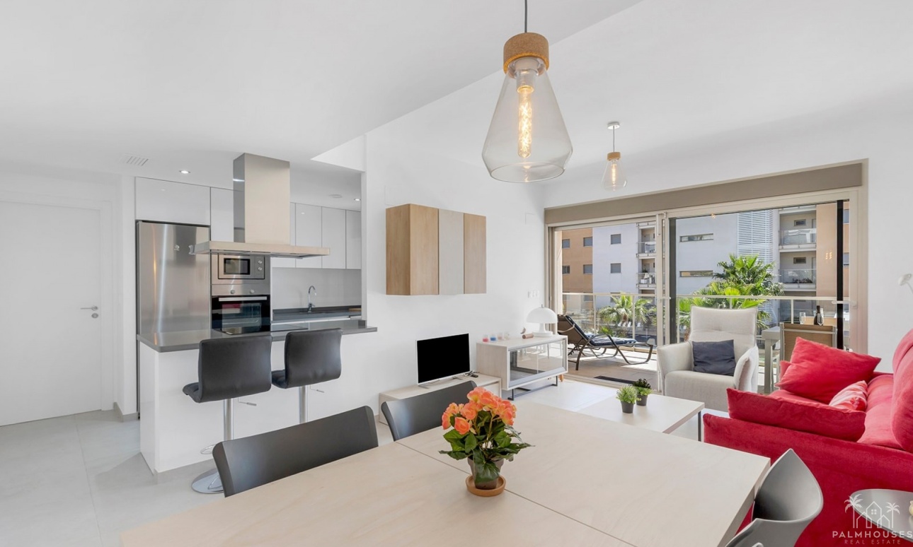 Resale - Apartments - Orihuela Costa - La Zenia