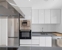 Resale - Apartments - Orihuela Costa - La Zenia