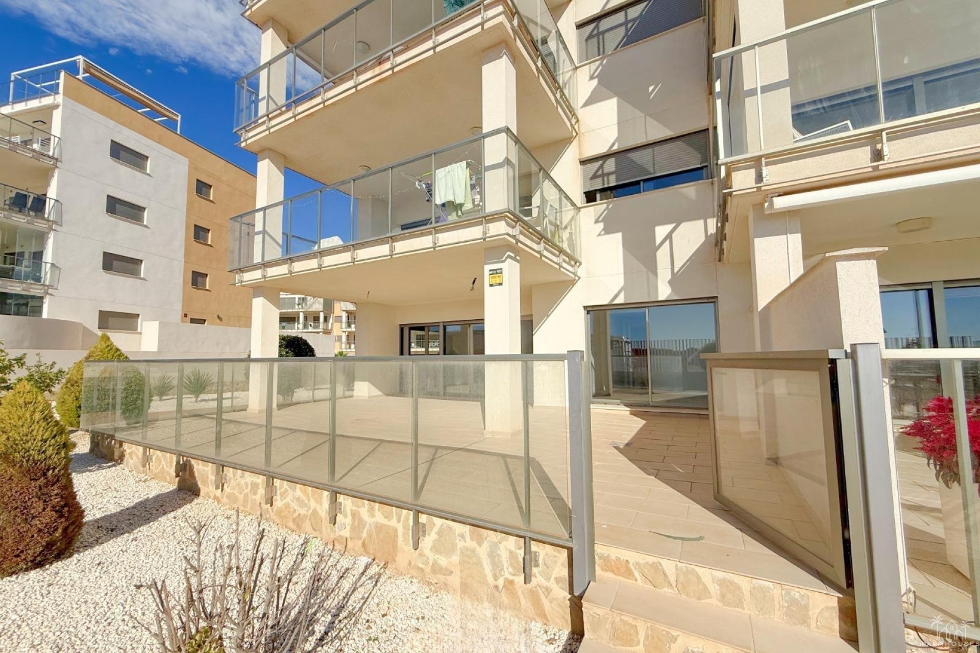 Resale - Apartments - Orihuela Costa - La Zenia
