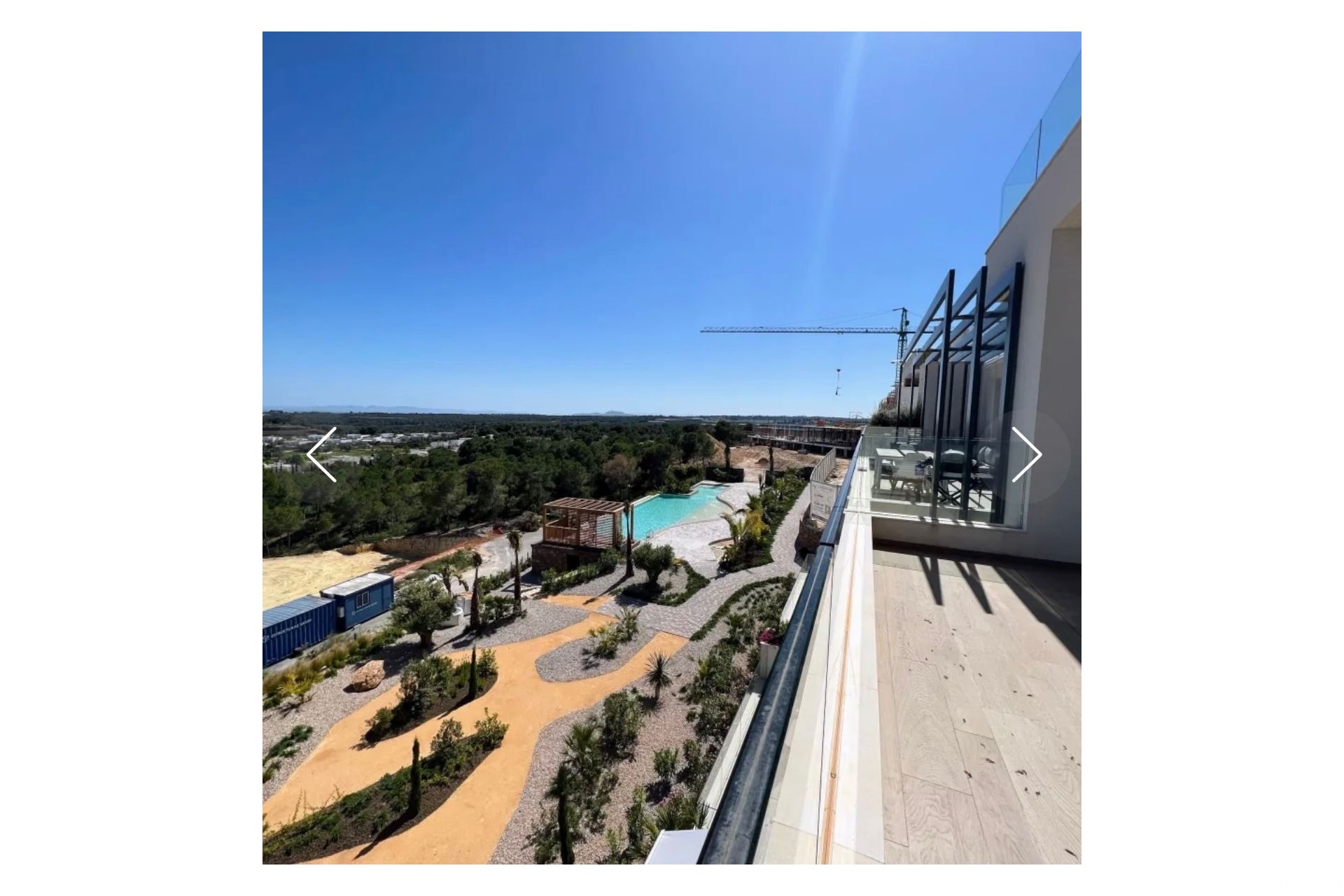 Resale - Apartments - Orihuela Costa - Las Colinas