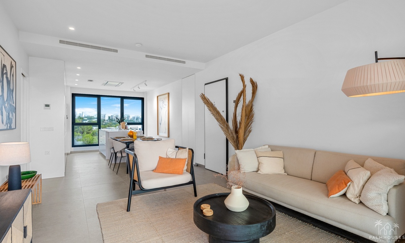 Resale - Apartments - Orihuela Costa - Las Colinas