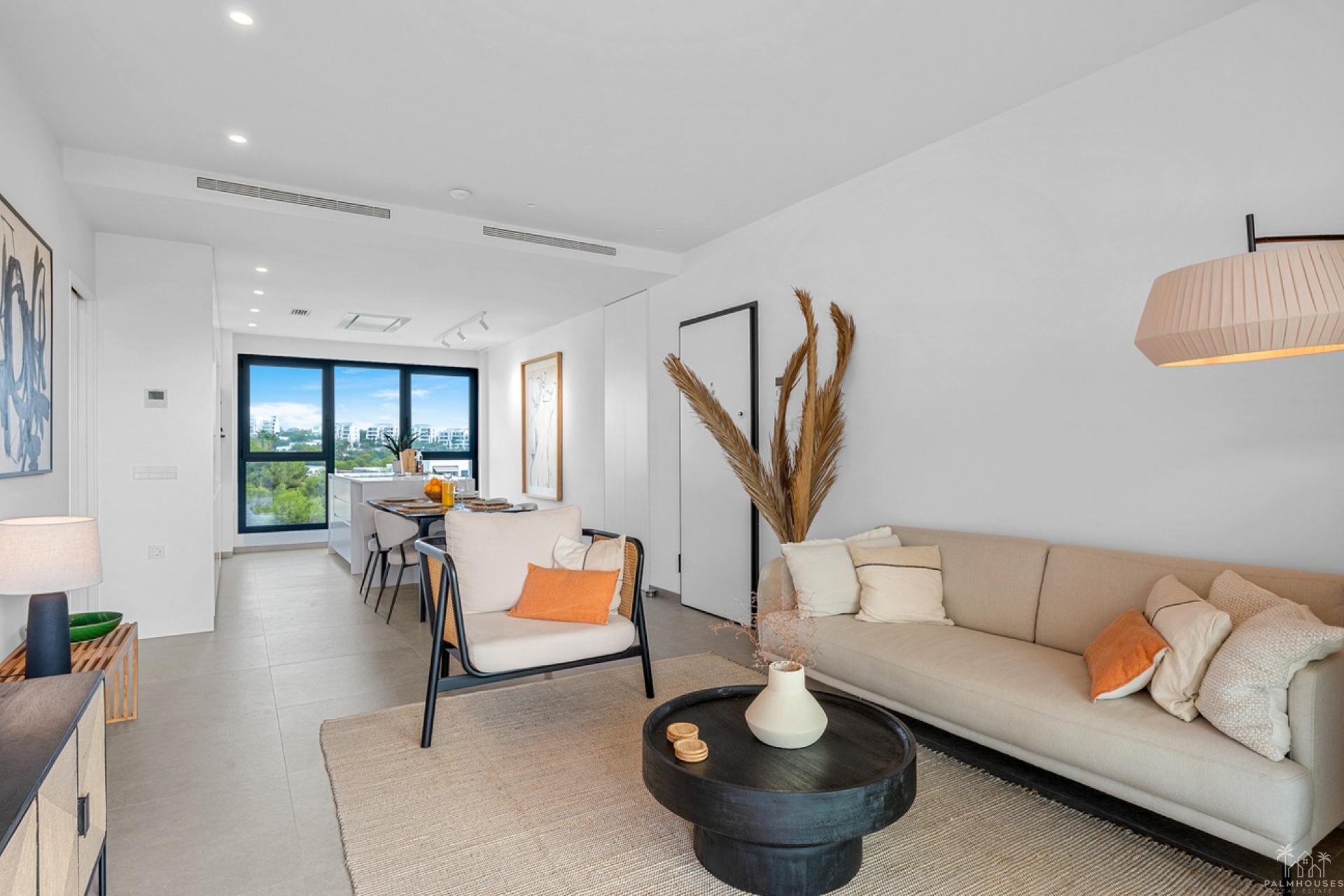 Resale - Apartments - Orihuela Costa - Las Colinas