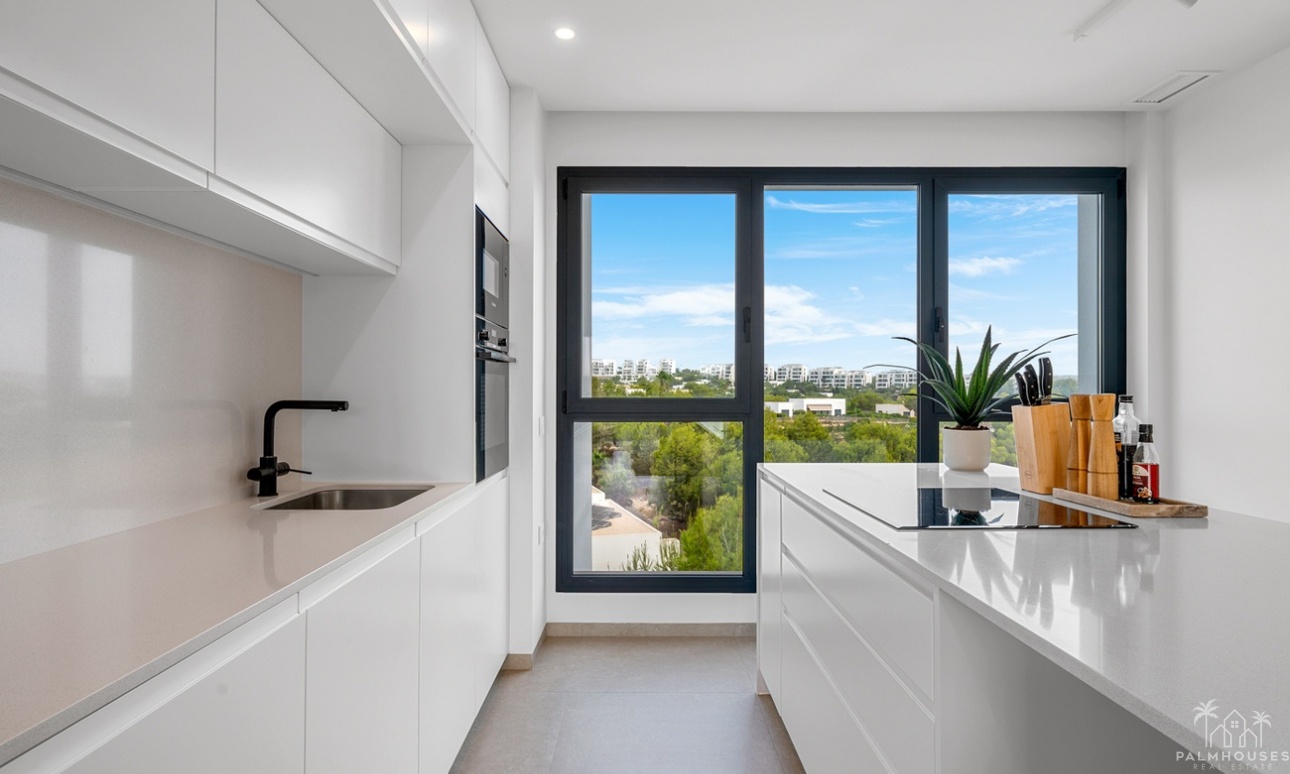Resale - Apartments - Orihuela Costa - Las Colinas