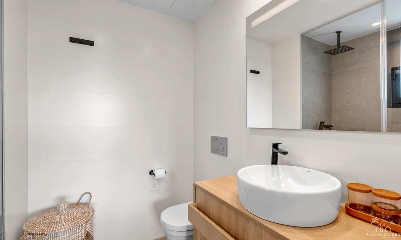 Resale - Apartments - Orihuela Costa - Las Colinas