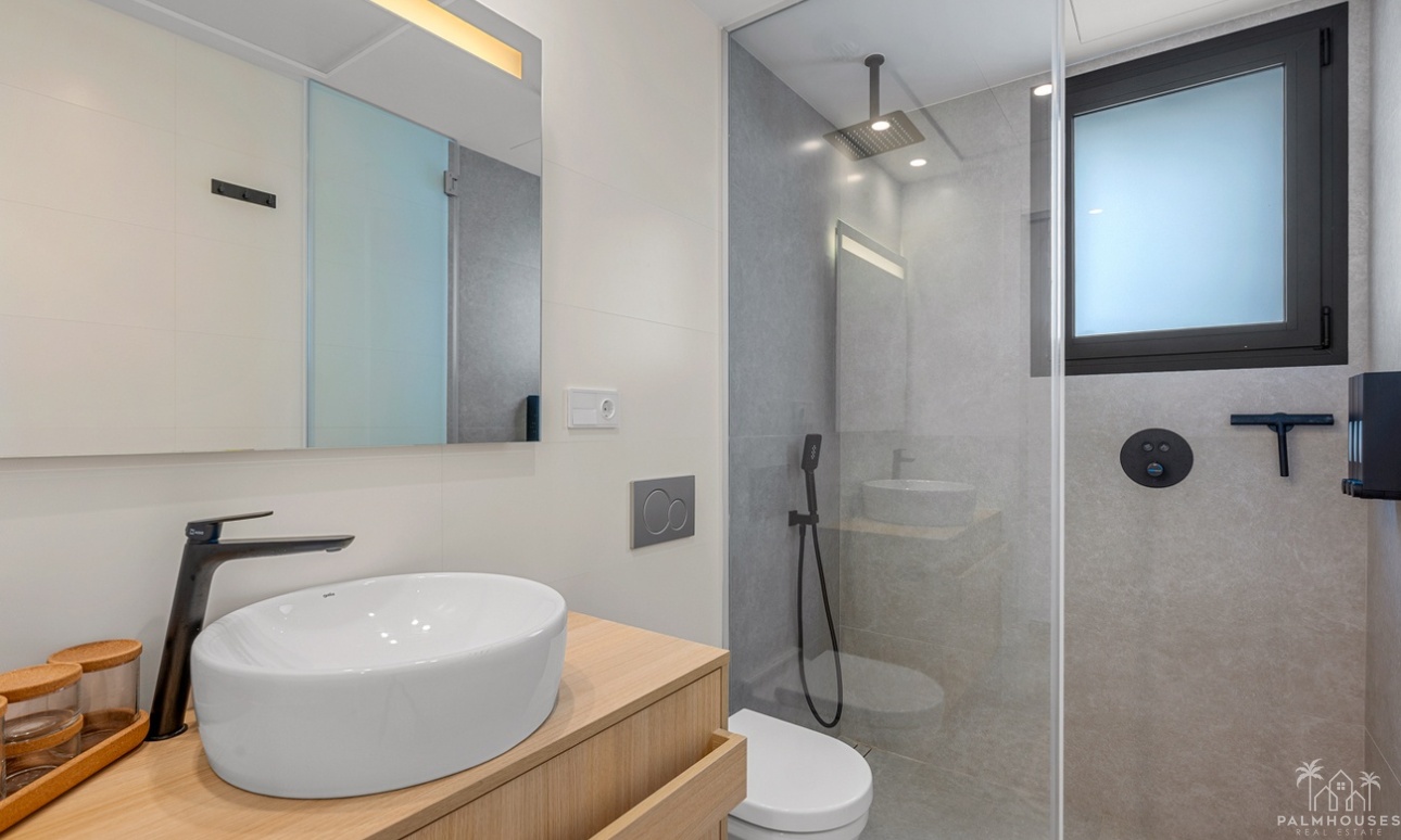 Resale - Apartments - Orihuela Costa - Las Colinas
