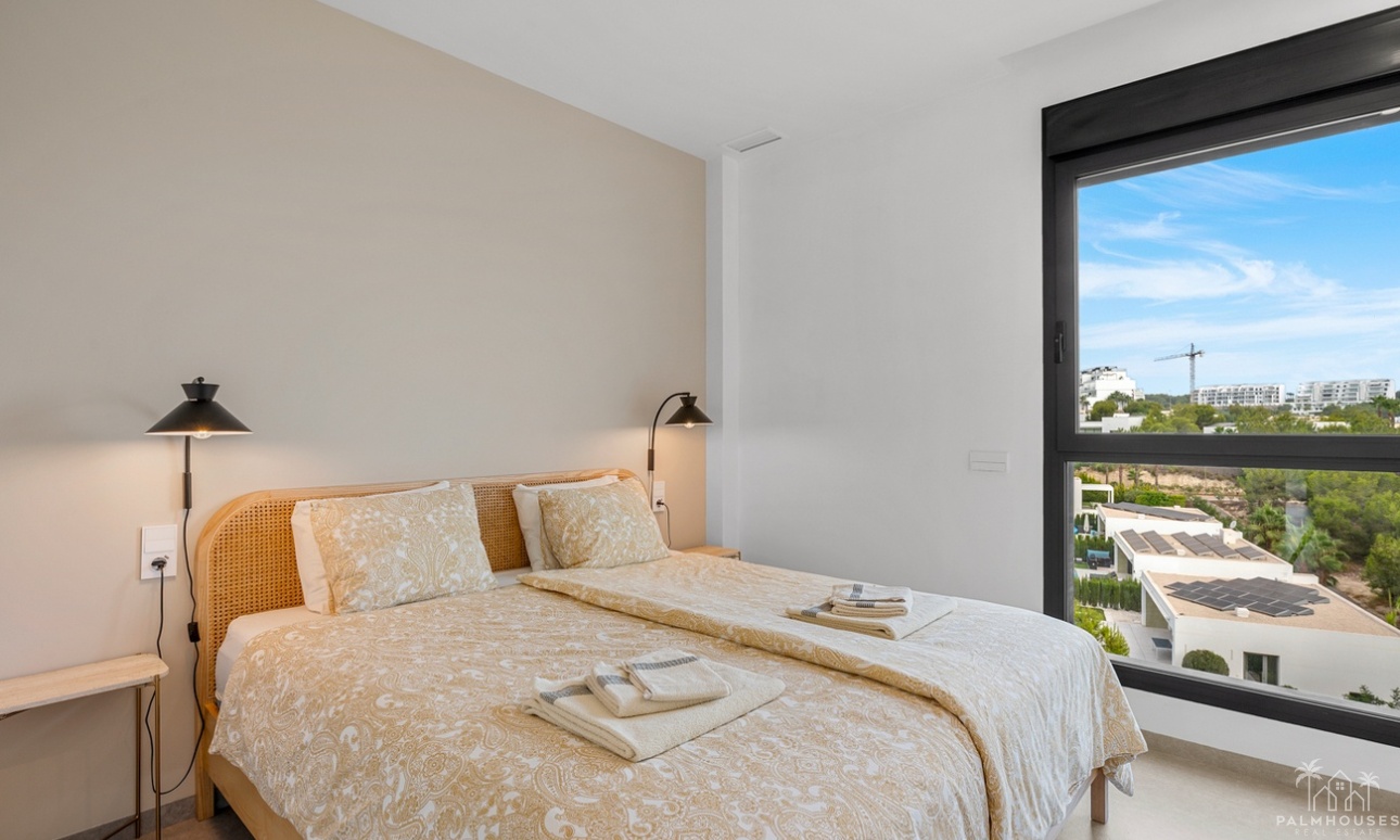 Resale - Apartments - Orihuela Costa - Las Colinas