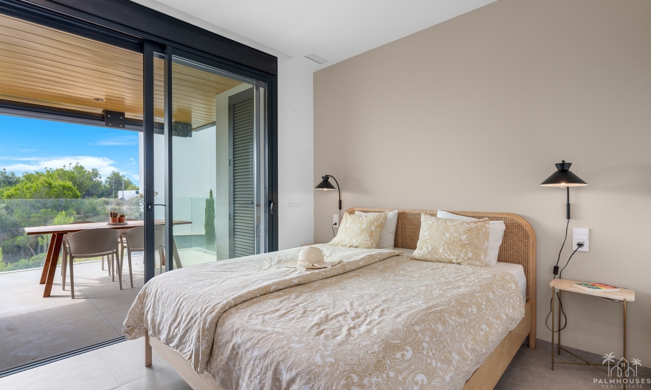 Resale - Apartments - Orihuela Costa - Las Colinas