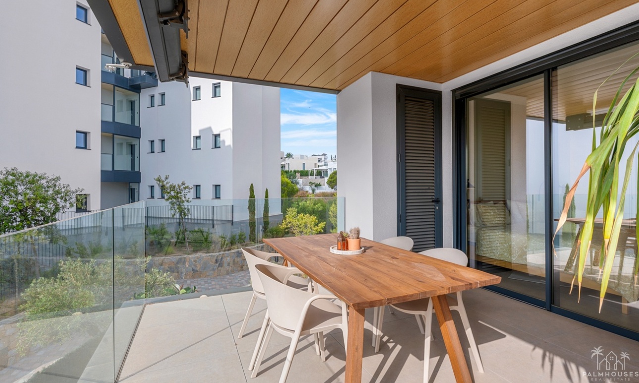 Resale - Apartments - Orihuela Costa - Las Colinas