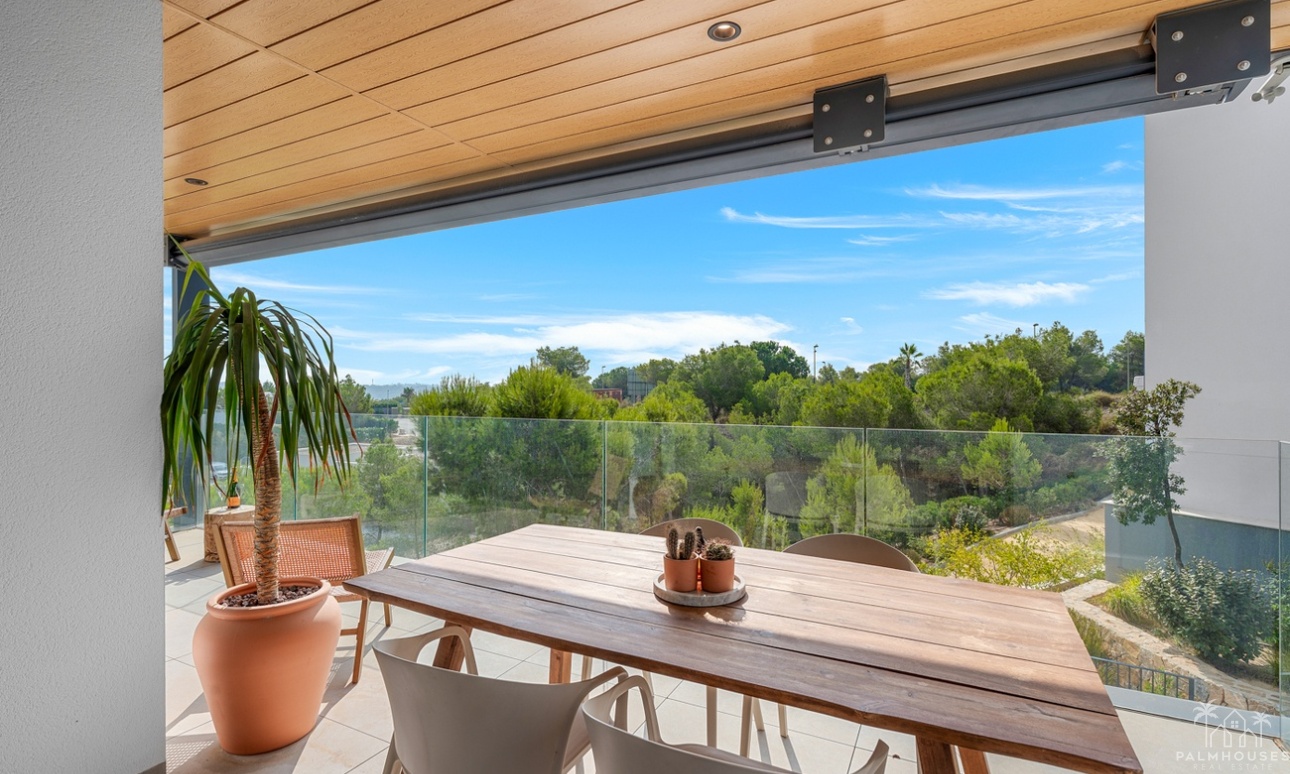 Resale - Apartments - Orihuela Costa - Las Colinas