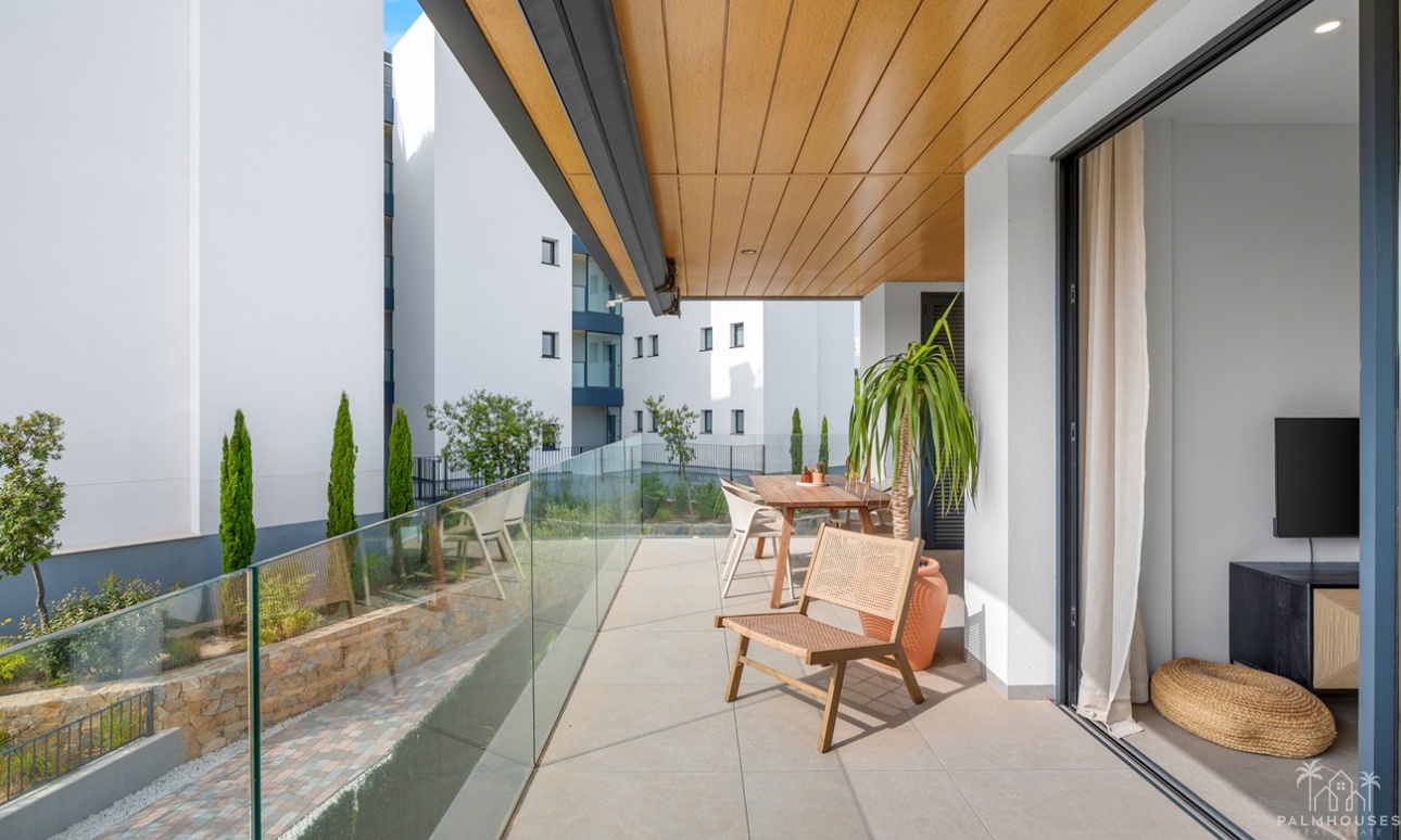 Resale - Apartments - Orihuela Costa - Las Colinas