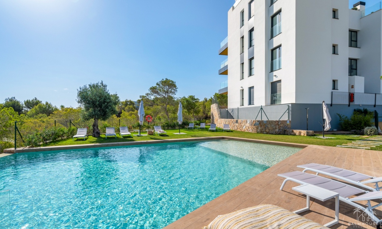 Resale - Apartments - Orihuela Costa - Las Colinas