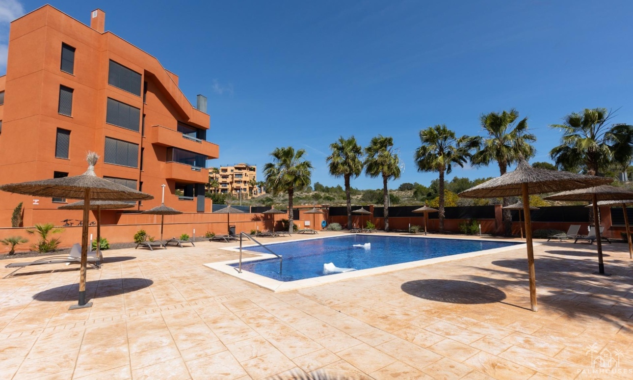 Resale - Apartments - Orihuela Costa - Las Filipinas