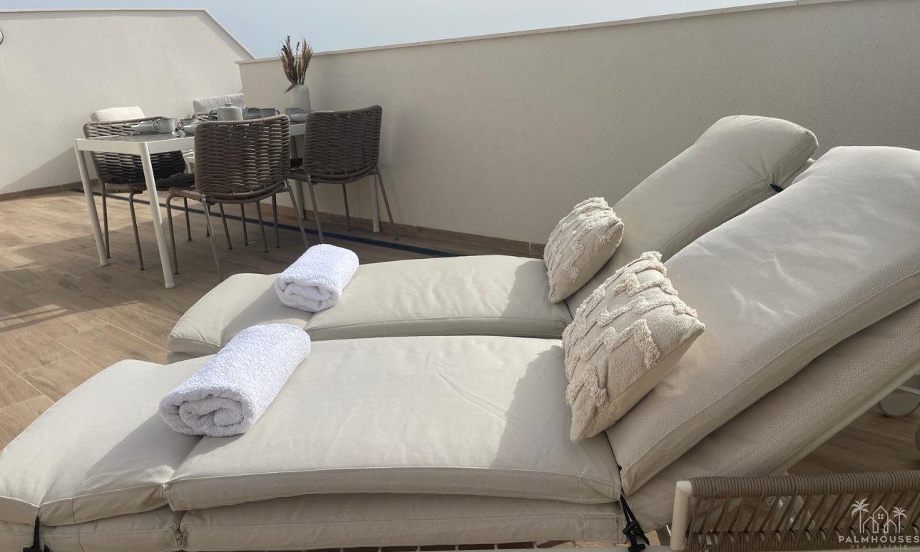 Resale - Apartments - Orihuela Costa - Las Filipinas