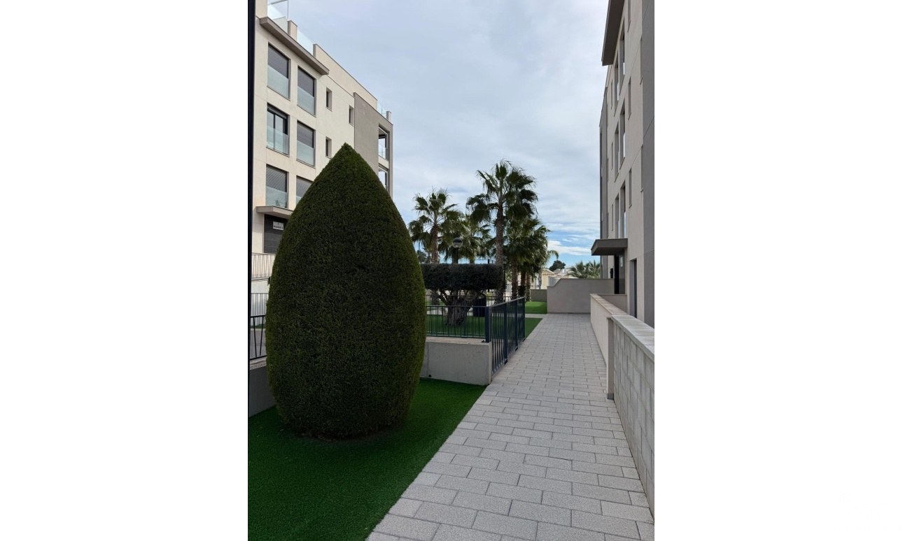 Resale - Apartments - Orihuela Costa - Las Filipinas