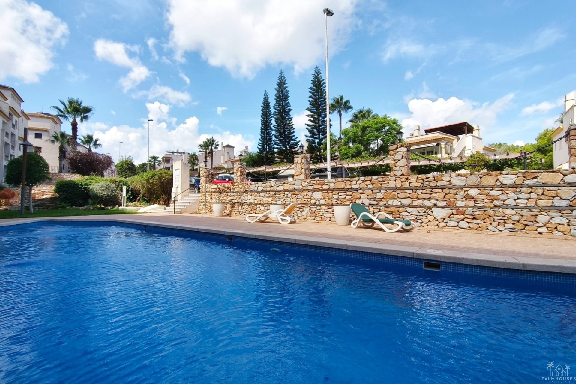 Resale - Apartments - Orihuela Costa - Las Ramblas Golf