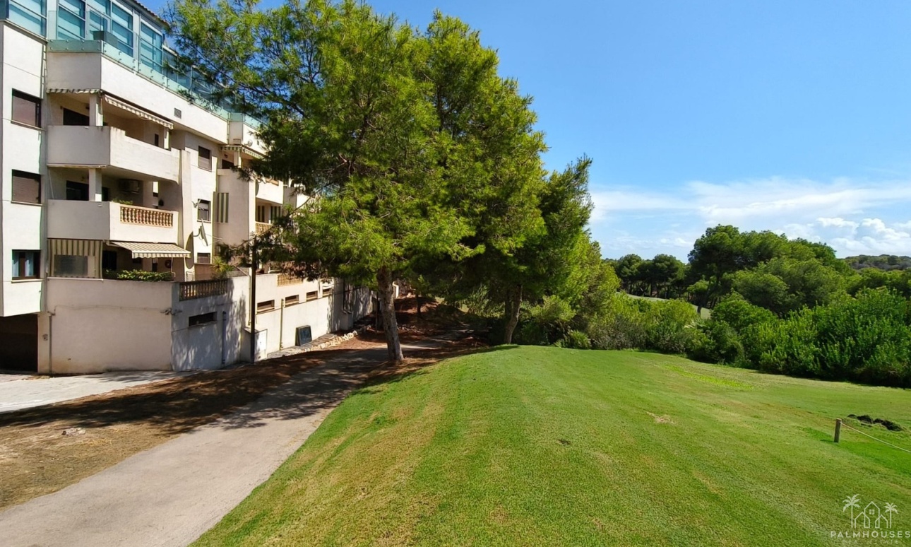 Resale - Apartments - Orihuela Costa - Las Ramblas Golf