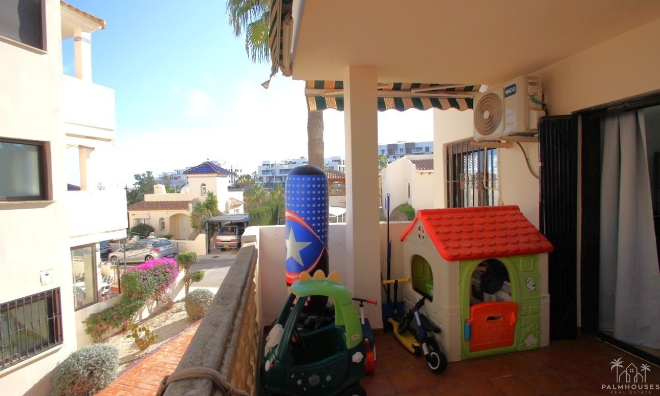Resale - Apartments - Orihuela Costa - Las Ramblas
