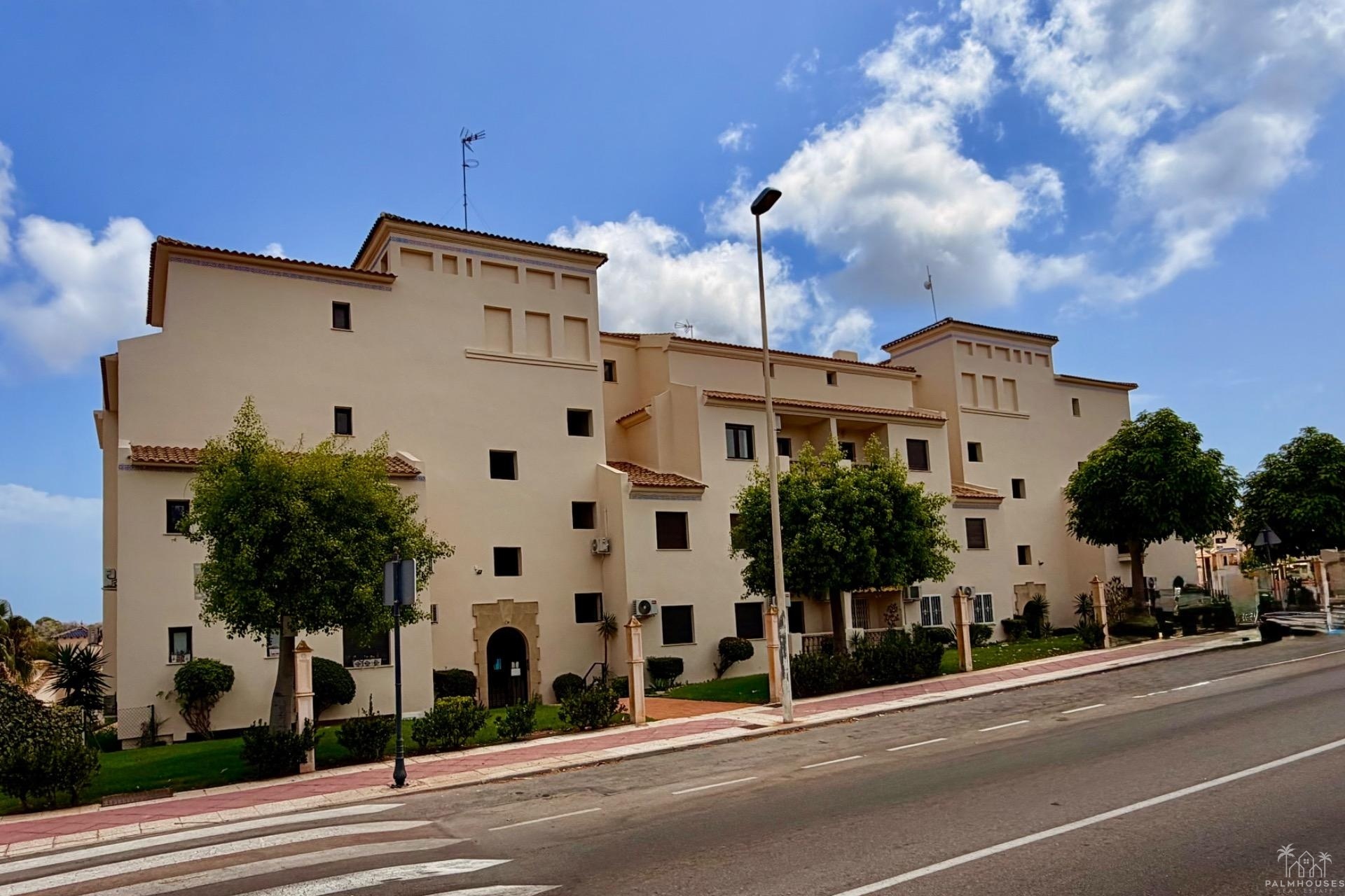 Resale - Apartments - Orihuela Costa - Las Ramblas