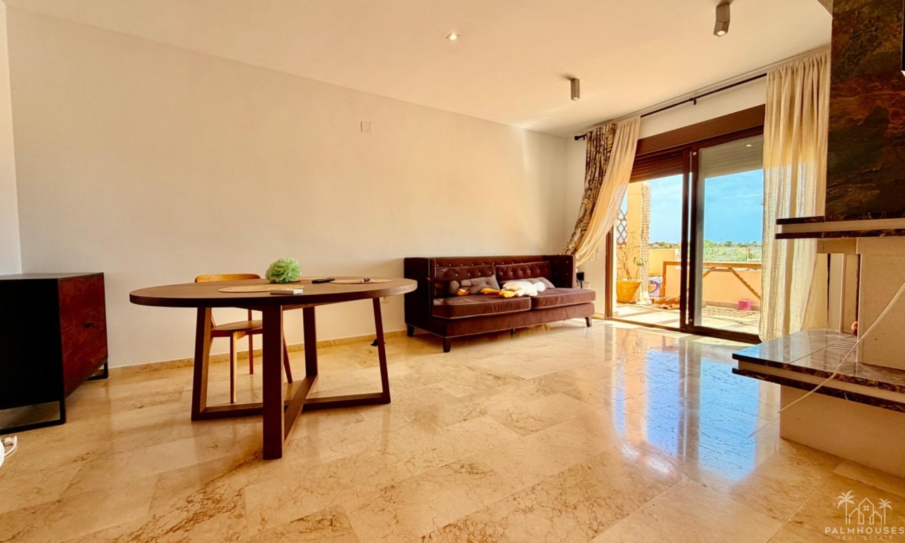 Resale - Apartments - Orihuela Costa - Las Ramblas