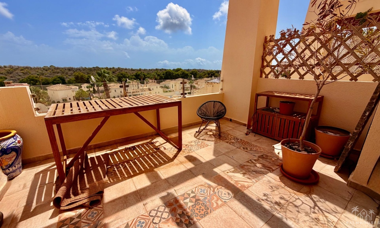 Resale - Apartments - Orihuela Costa - Las Ramblas