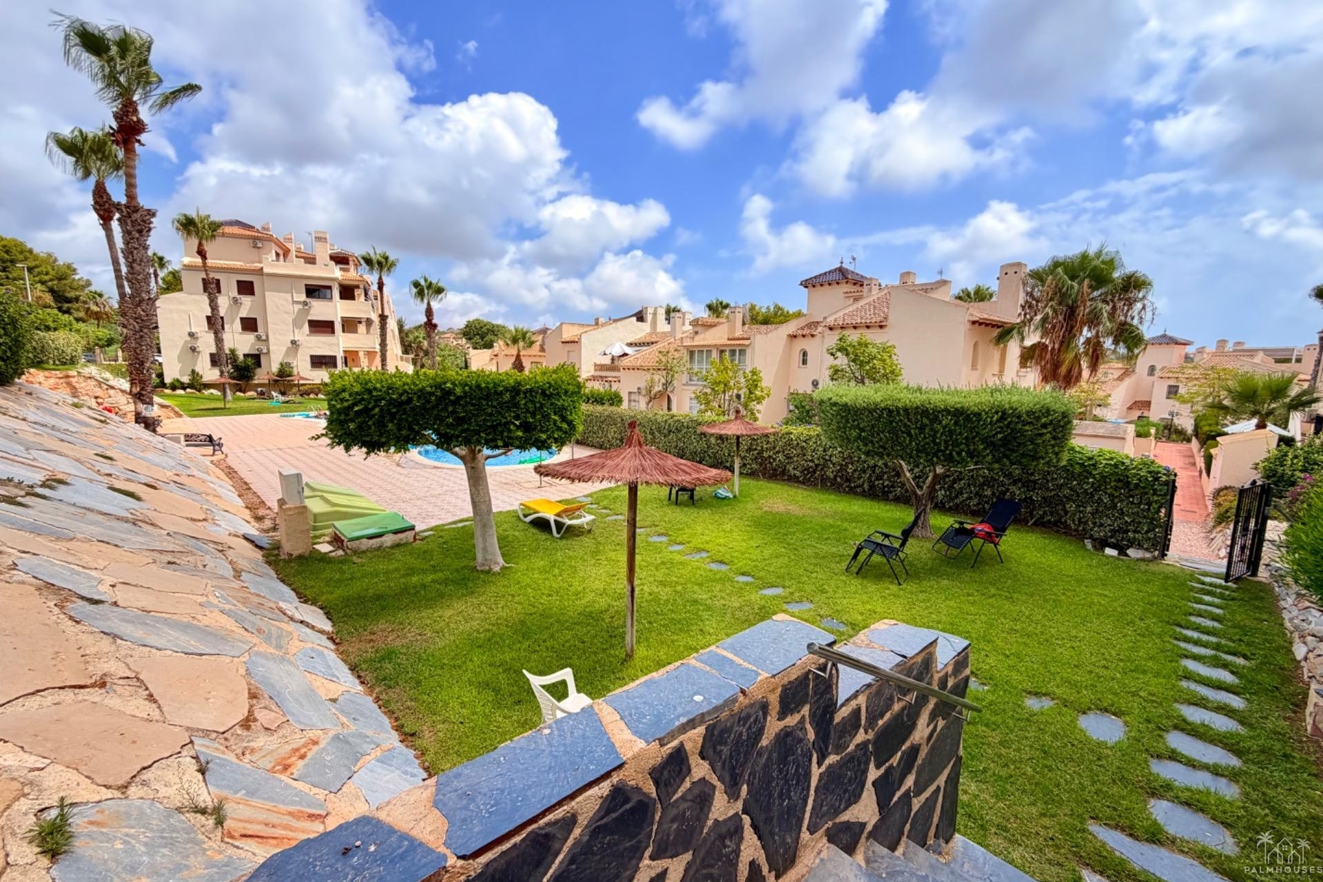 Resale - Apartments - Orihuela Costa - Las Ramblas