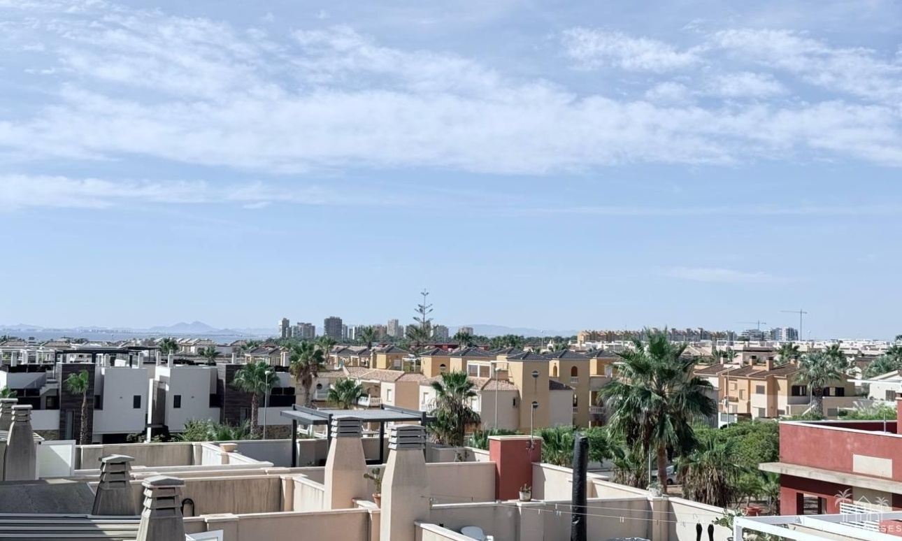 Resale - Apartments - Orihuela Costa - Lomas de Cabo Roig