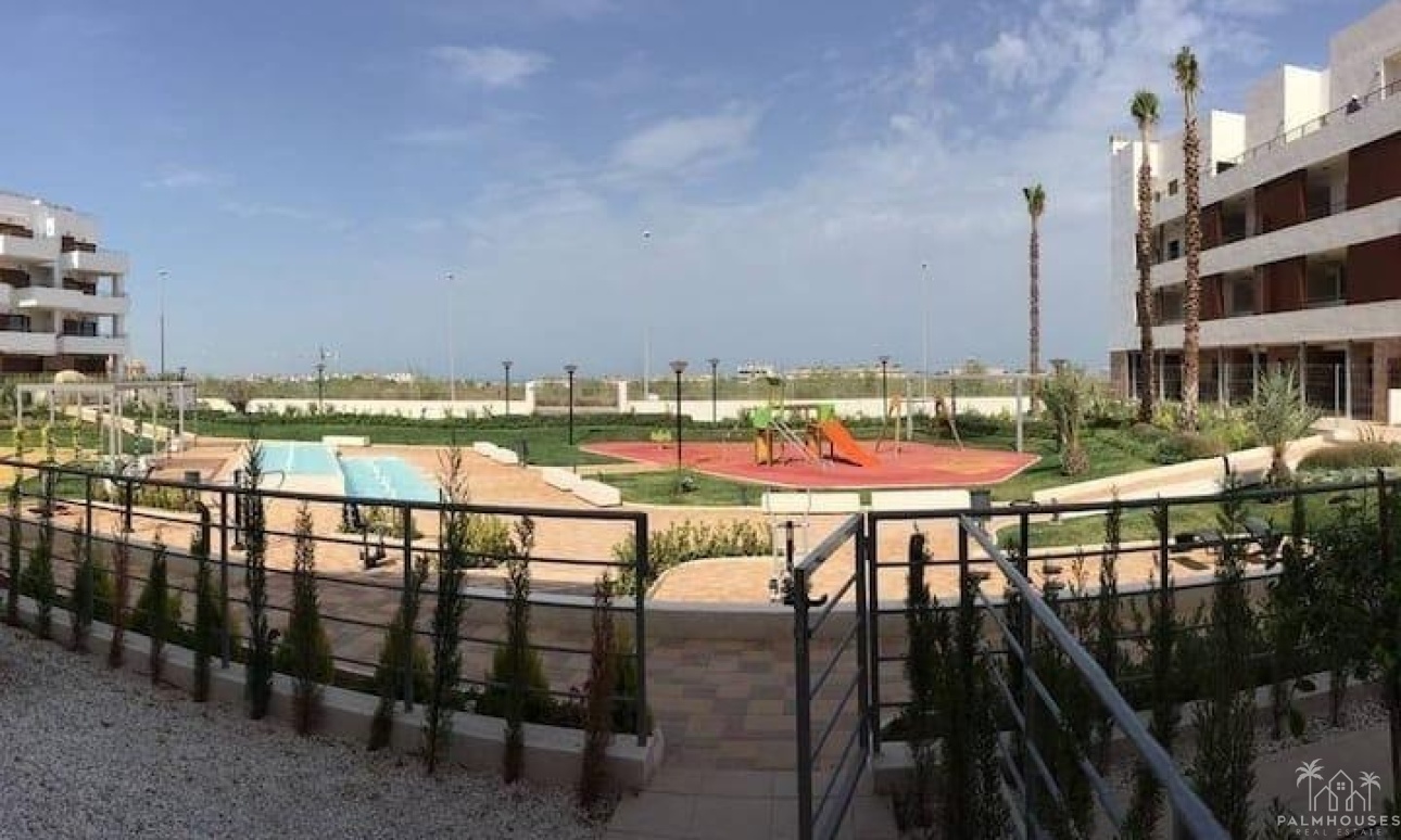 Resale - Apartments - Orihuela Costa - Lomas de Cabo Roig