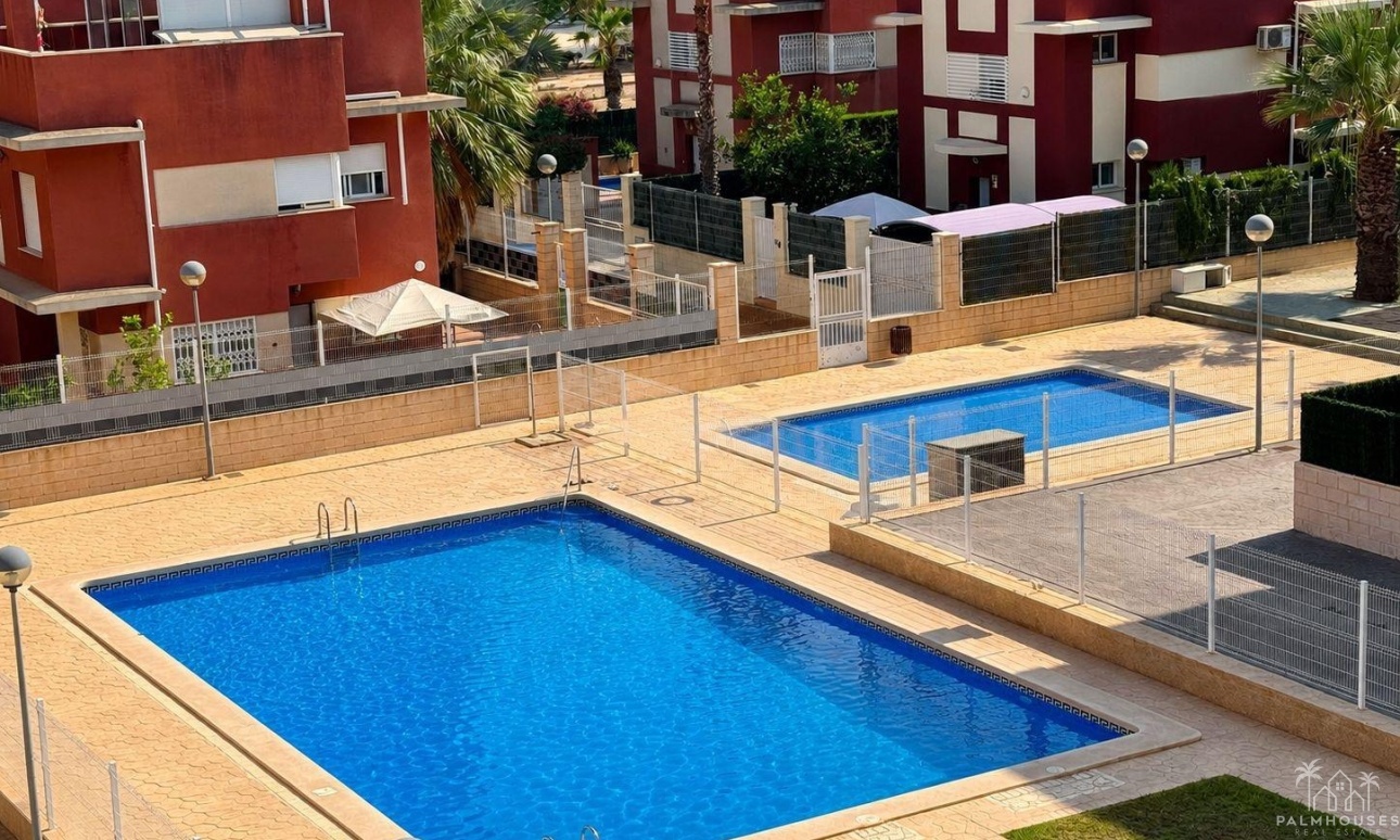 Resale - Apartments - Orihuela Costa - Lomas de Cabo Roig