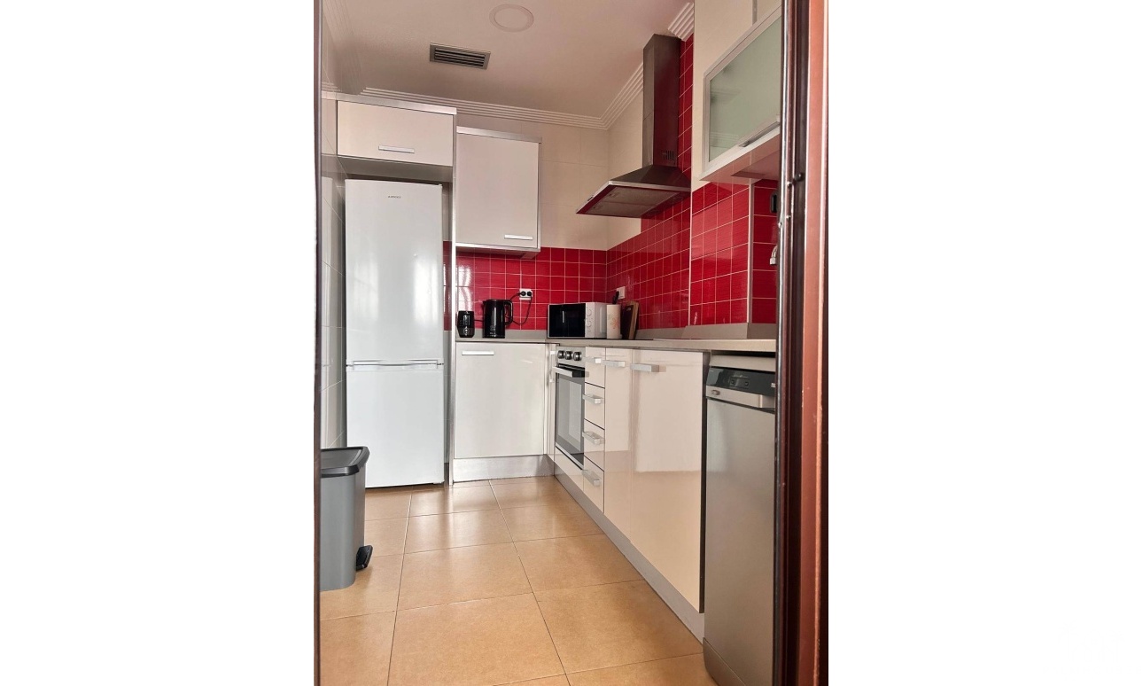 Resale - Apartments - Orihuela Costa - Lomas de Cabo Roig