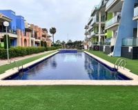 Resale - Apartments - Orihuela Costa - Lomas de Cabo Roig