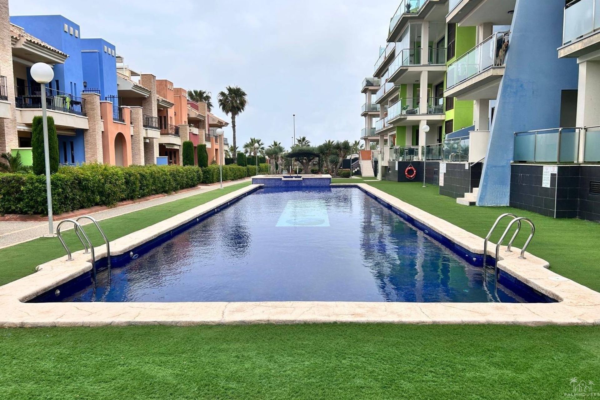 Resale - Apartments - Orihuela Costa - Lomas de Cabo Roig