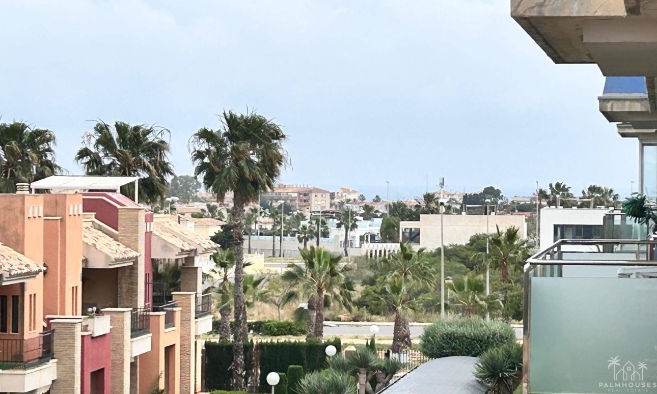 Resale - Apartments - Orihuela Costa - Lomas de Cabo Roig