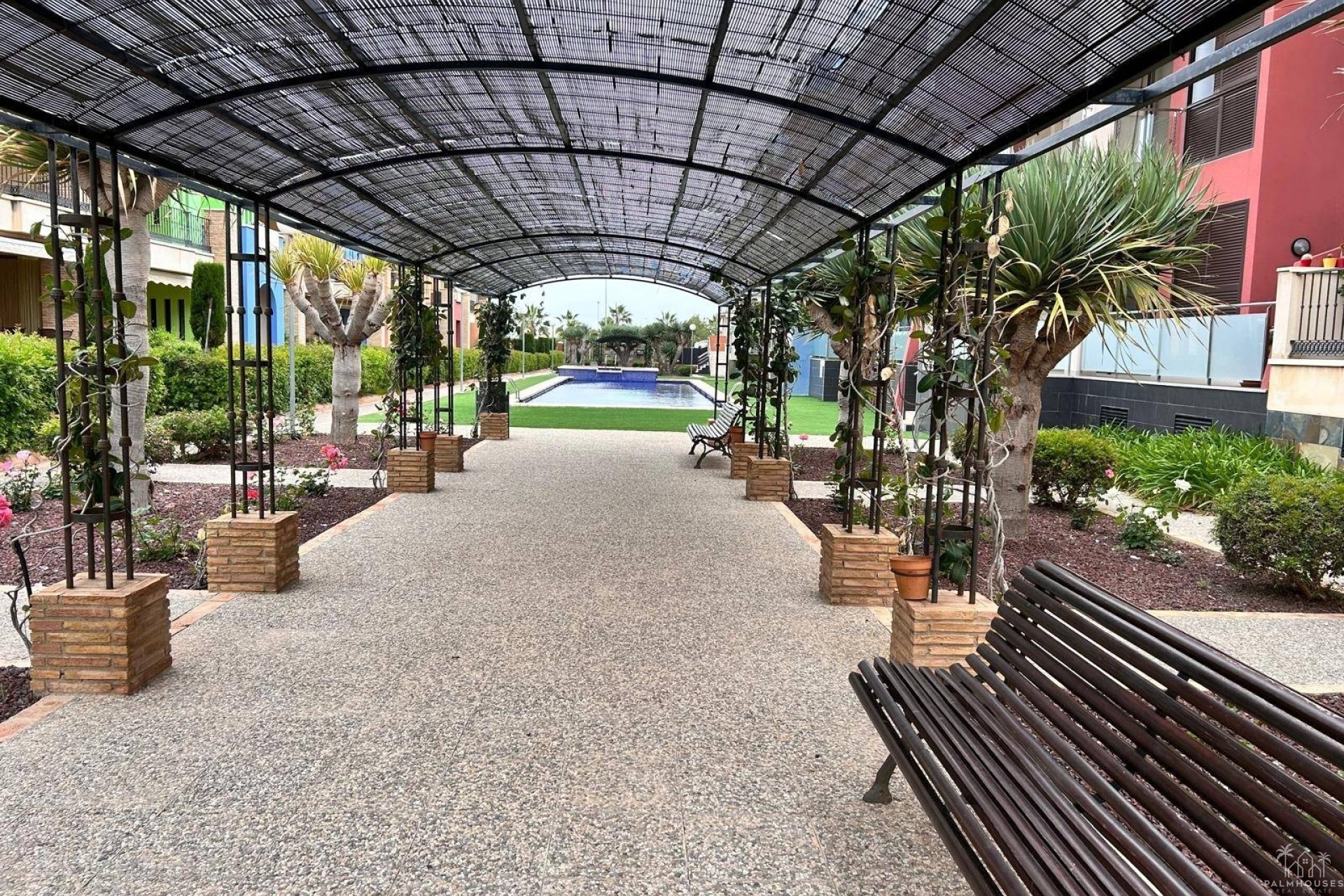 Resale - Apartments - Orihuela Costa - Lomas de Cabo Roig
